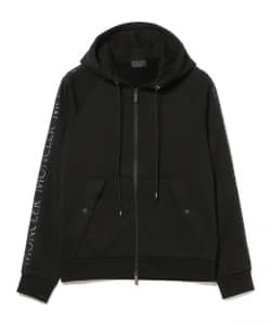 MONCLER / フード ジップアップ パーカ