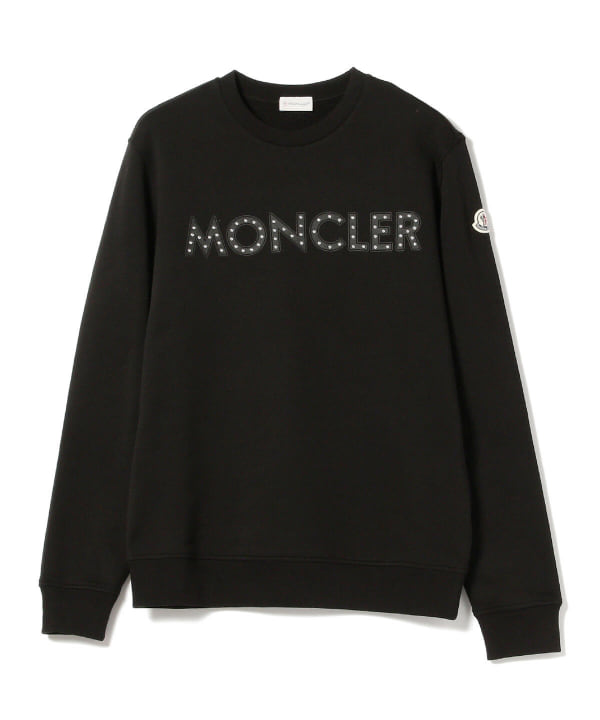 Moncler14A ロゴ スウェットトップス-