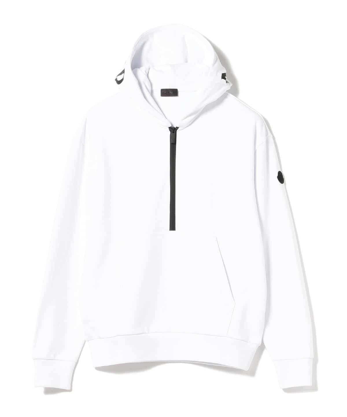 BEAMS F（ビームスF）MONCLER / フード ジップ パーカ（トップス