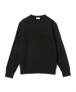 MONCLER / クルーネック ロゴ スウェット