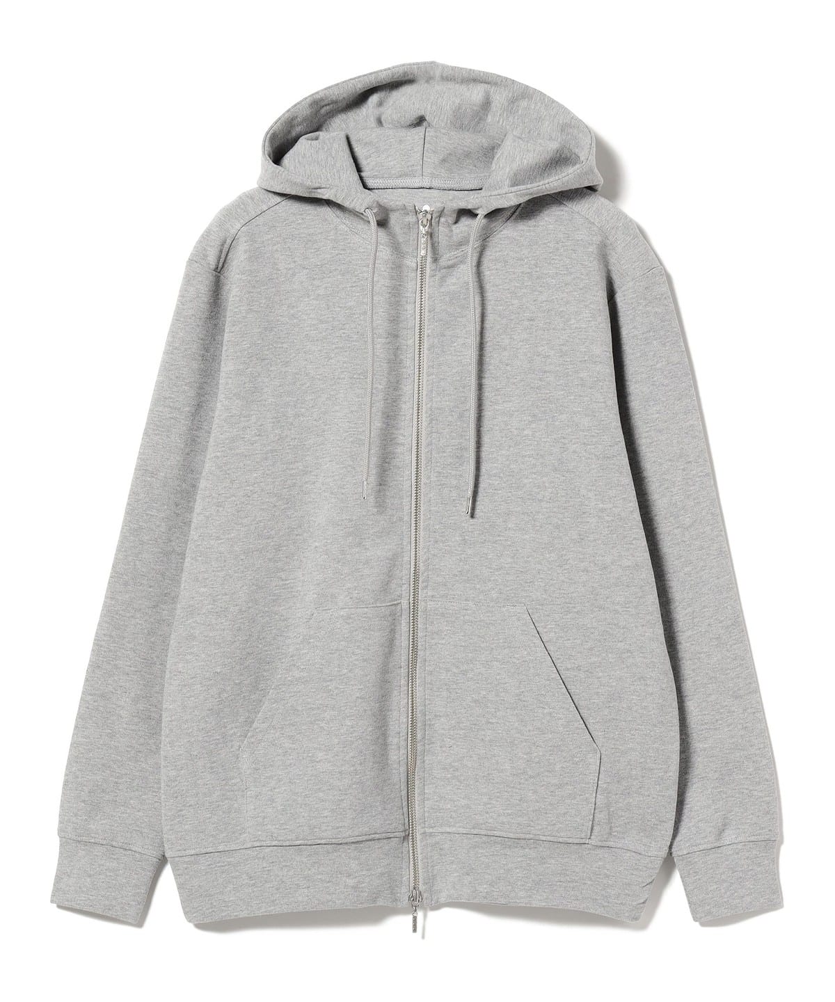 【上杉柊平着用モデル】three dots ポンチフーデッドパーカ M BEAMS F（ビームスF）three dots / ポンチ フーデッド パーカ