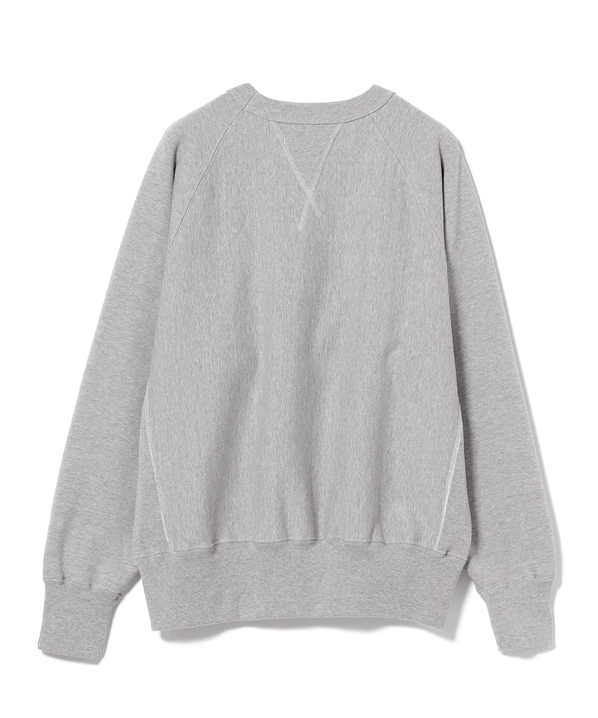 BEAMS F（ビームスF）cantate / FLFFY プルオーバー スウェット 