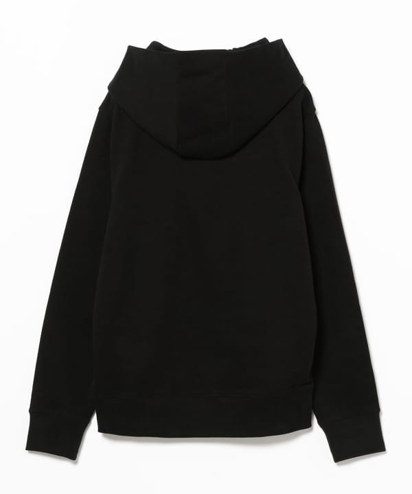 BEAMS F（ビームスF）MONCLER / ロゴ フーデッド パーカ