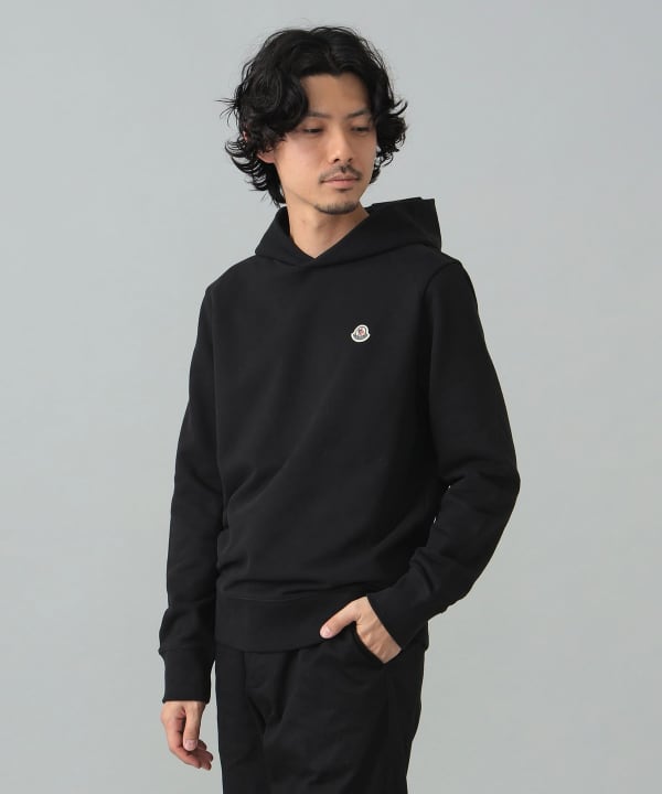 ⭐MONCLERスエット切替ハイブリッドパーカー⭐美品 Amazon.co.jp: [モンクレール] GENIUS PALM ANGELS パーム