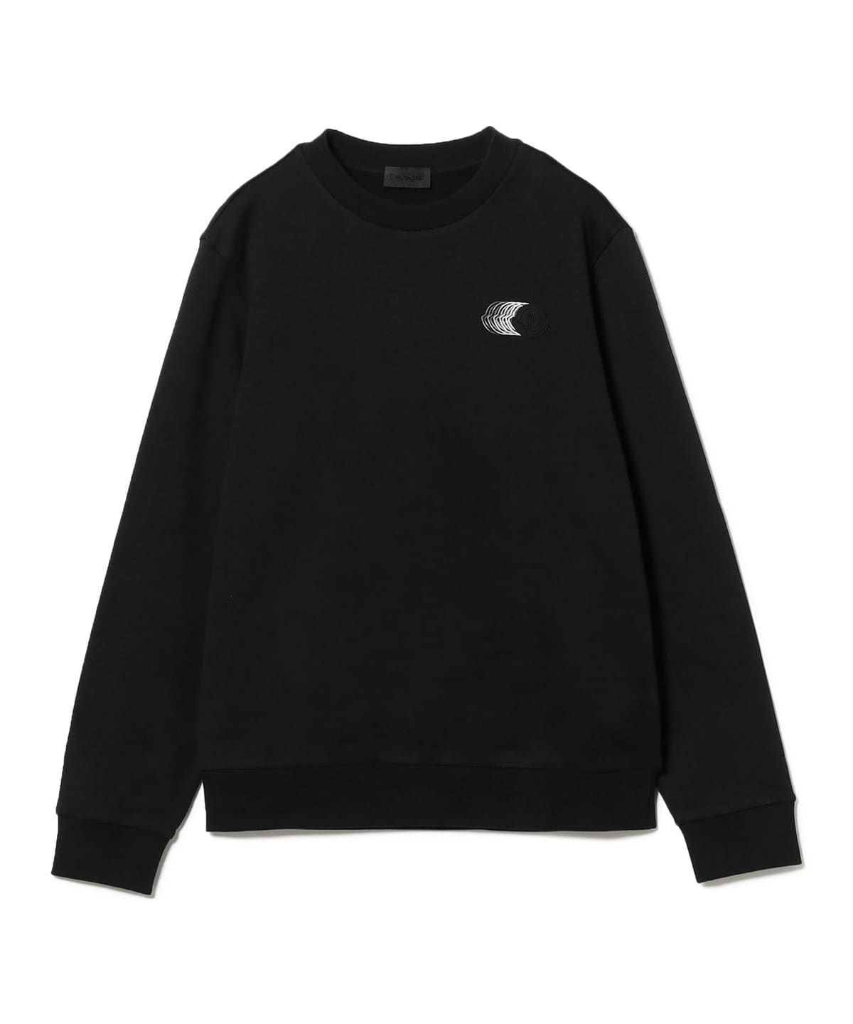 BEAMS F(ビームスF)MONCLER / ムーブロゴ スウェット BEAMS F(ビームスF)MONCLER / ムーブロゴ スウェット