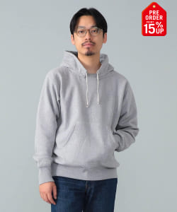 【+15%ポイントUP】*A VONTADE / スウェット フーディ