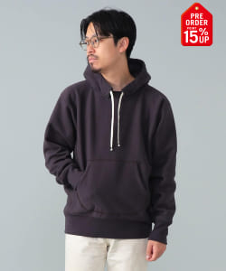 【+15%ポイントUP】*A VONTADE / スウェット フーディ
