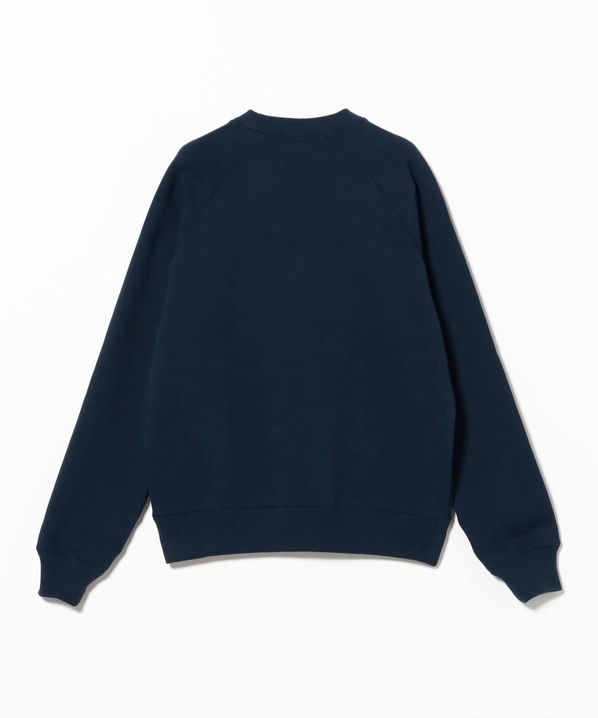 BEAMS F（ビームスF）【別注】Drake's × BEAMS F / コットン クルー