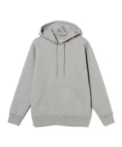 【別注】three dots / スウェット フードパーカ