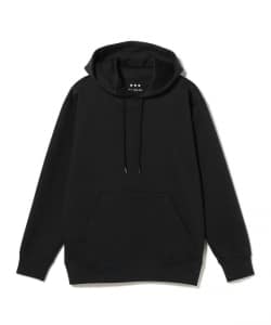 【別注】three dots / スウェット フードパーカ