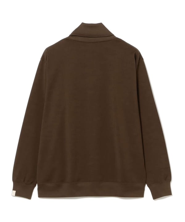 BEAMS F（ビームスF）cantate / コットン タートルネック Tシャツ（T
