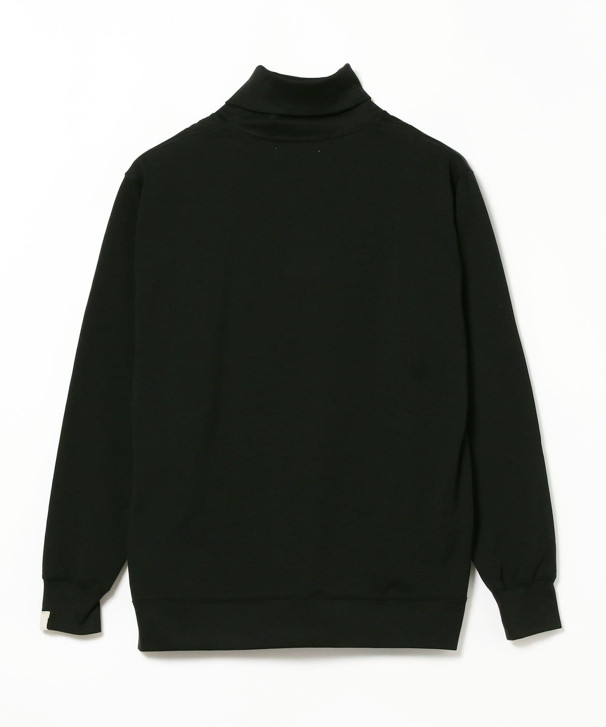 BEAMS F cantate / Cotton turtleneck T-shirt (T-shirt/cut and sew T 