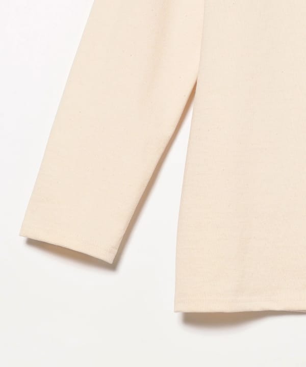 BEAMS F（ビームスF）SAINT JAMES / OUESSANT ソリッド ボート