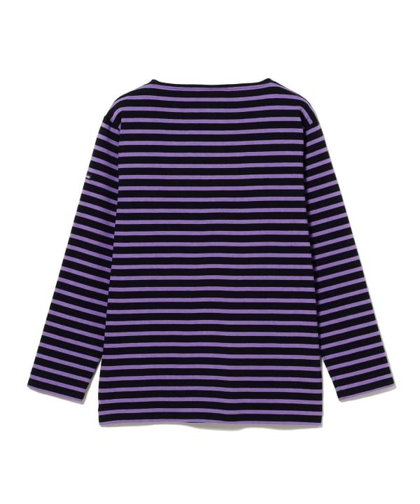 BEAMS F（ビームスF）SAINT JAMES / OUESSANT ボーダー ボート