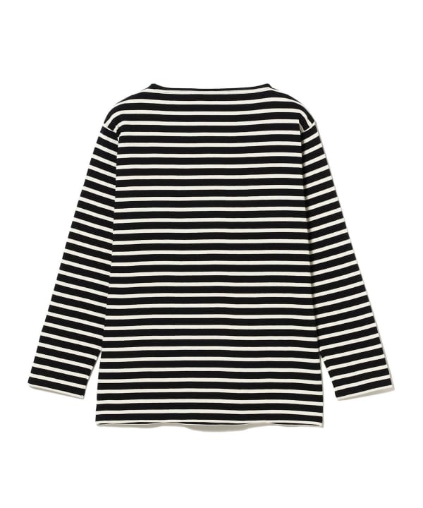BEAMS F（ビームスF）SAINT JAMES / OUESSANT ボーダー ボート