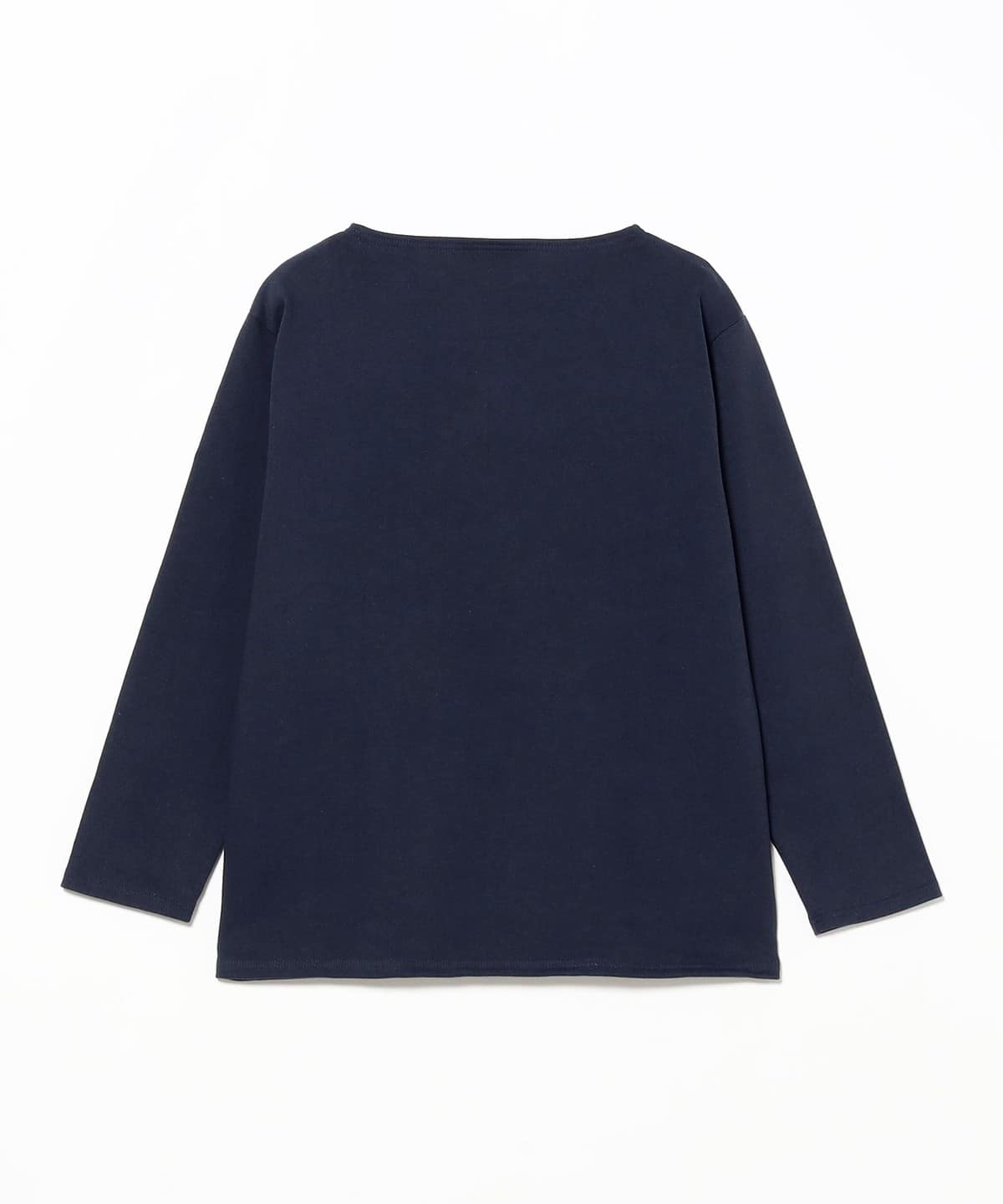 BEAMS F（ビームスF）【別注】SAINT JAMES / OUESSANT ソリッド ボート