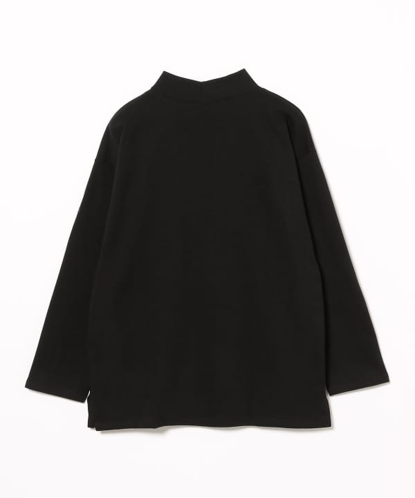 BEAMS F（ビームスF）SAINT JAMES / ソリッド モックネック