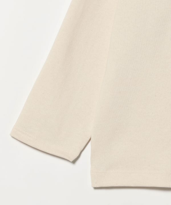 BEAMS F（ビームスF）SAINT JAMES / OUESSANT ソリッド ボート