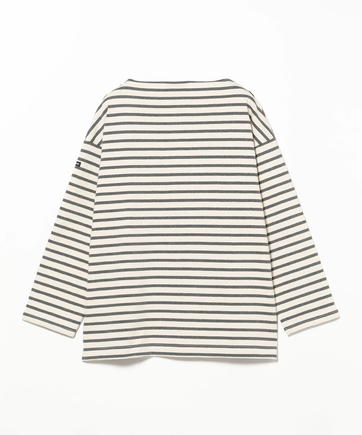 BEAMS F（ビームスF）SAINT JAMES / ルーズフィット ボーダー ボート