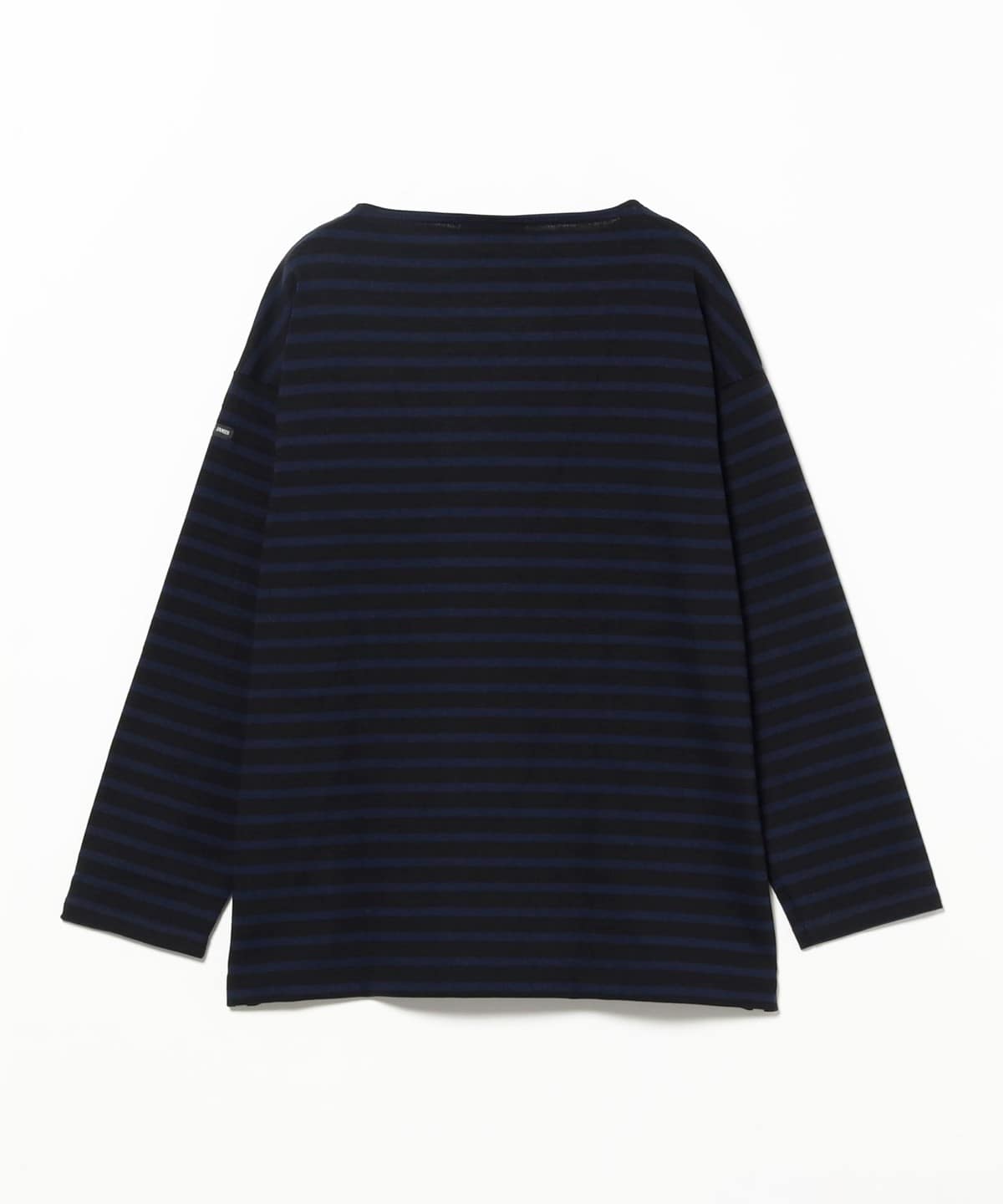 BEAMS F（ビームスF）SAINT JAMES / ルーズフィット ボーダー ボート