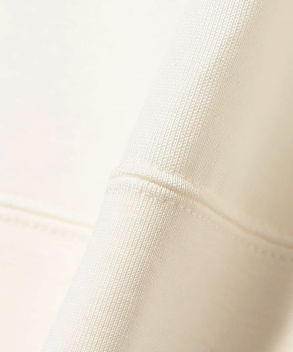BEAMS F（ビームスF）cantate / コットン モックネック ロングスリーブ