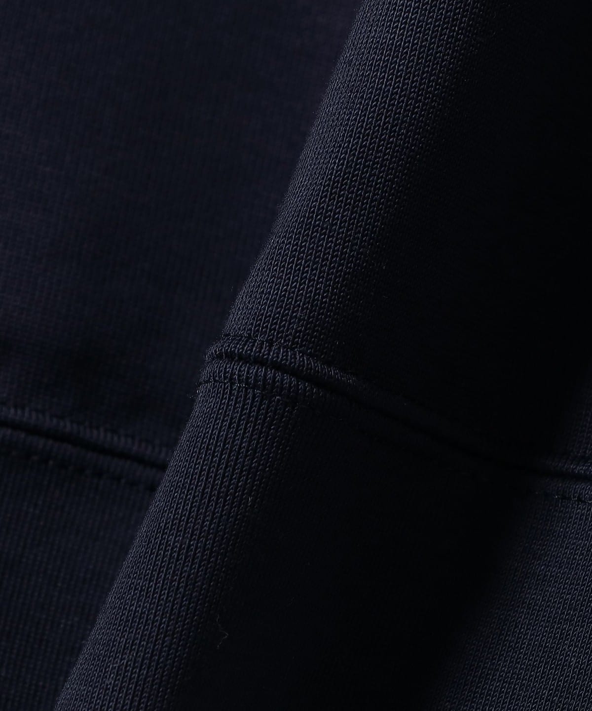 cantate / コットン モックネック BEAMS F（ビームスF）cantate / コットン モックネック ロングスリーブ