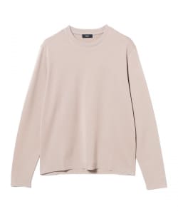 HERNO / コットン クルーネック ロングスリーブ Tシャツ