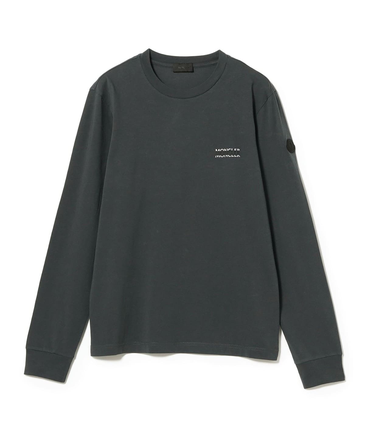 モンクレール(MONCLER) ロング メンズTシャツ・カットソー | 通販