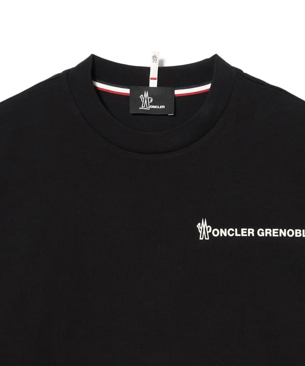 MONCLER / ロゴ ロングスリーブ Tシャツ