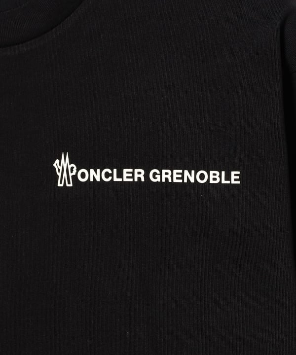 MONCLER / ロゴ ロングスリーブ Tシャツ