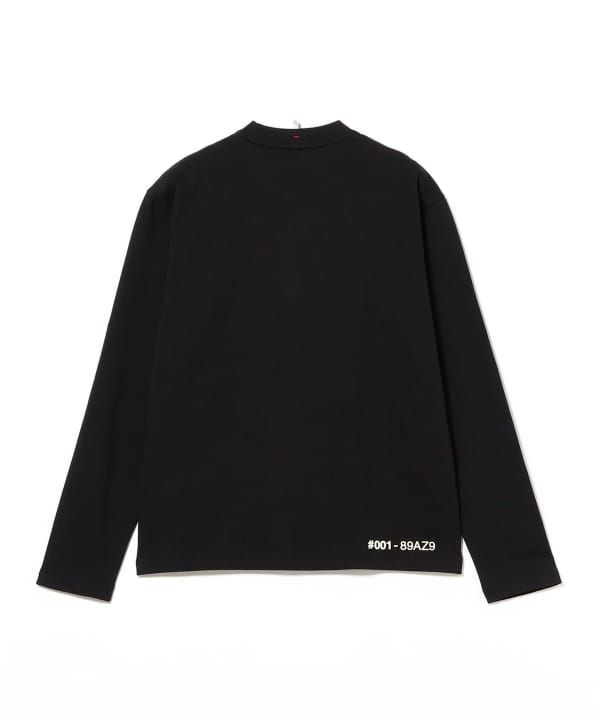 MONCLER / ロゴ ロングスリーブ Tシャツ
