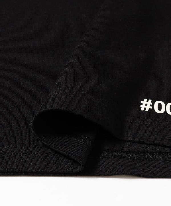 MONCLER / ロゴ ロングスリーブ Tシャツ