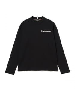 MONCLER / ロゴ ロングスリーブ Tシャツ