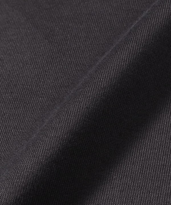 ファーストグレードスーピマコットン ロングスリーブ モックネック コンフォートフィット Tシャツ