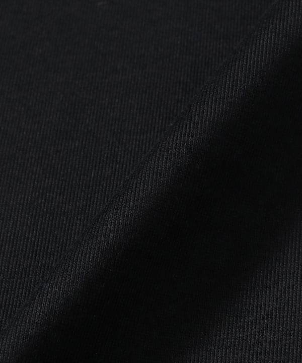 ファーストグレードスーピマコットン ロングスリーブ モックネック コンフォートフィット Tシャツ