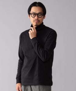 ■【WEB限定】Armor Lux / ソリッド タートルネック カットソー