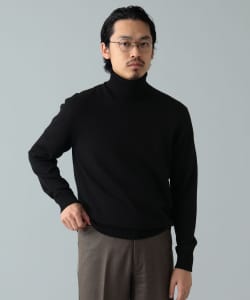 メーカー直売】 定価3.7万+税 新品 Drumohr × BEAMS ニット 50/XL