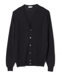 JOHN SMEDLEY / BURLEY 24ゲージ ニット カーディガン