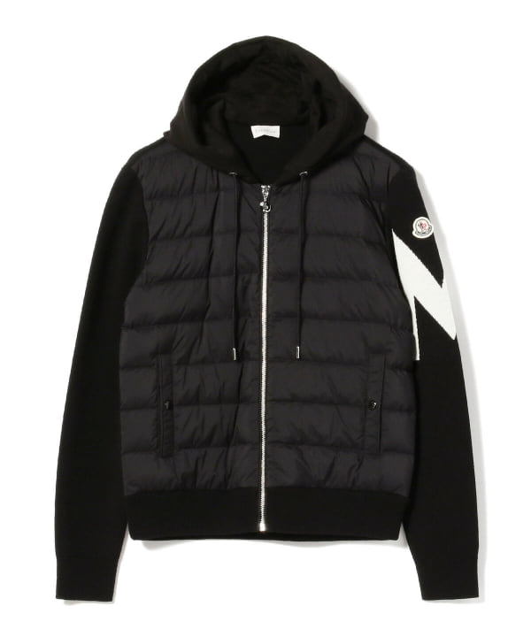 BEAMS F（ビームスF）【10%OFF!!アウターフェア対象】MONCLER / ニット