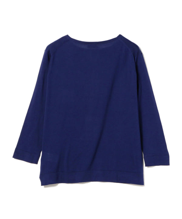 JOHN SMEDLEY S4643 新品　M バスクシャツ 楽天市場】日本限定モデル JOHN SMEDLEY ジョンスメドレー 30G 8