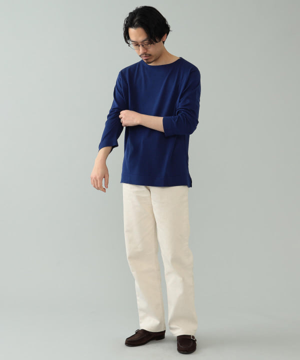 BEAMS F（ビームスF）【アウトレット】JOHN SMEDLEY × BEAMS F / 別注