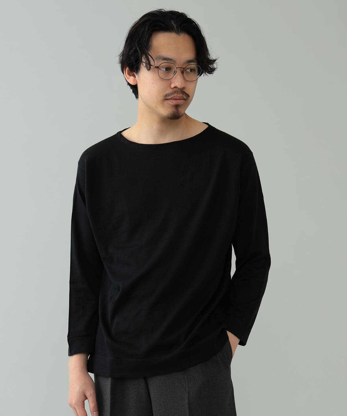 JOHN SMEDLEY S4643 新品　M バスクシャツ 楽天市場】日本限定モデル JOHN SMEDLEY ジョンスメドレー 30G 8