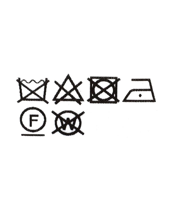 カシミヤ クルーネックニット