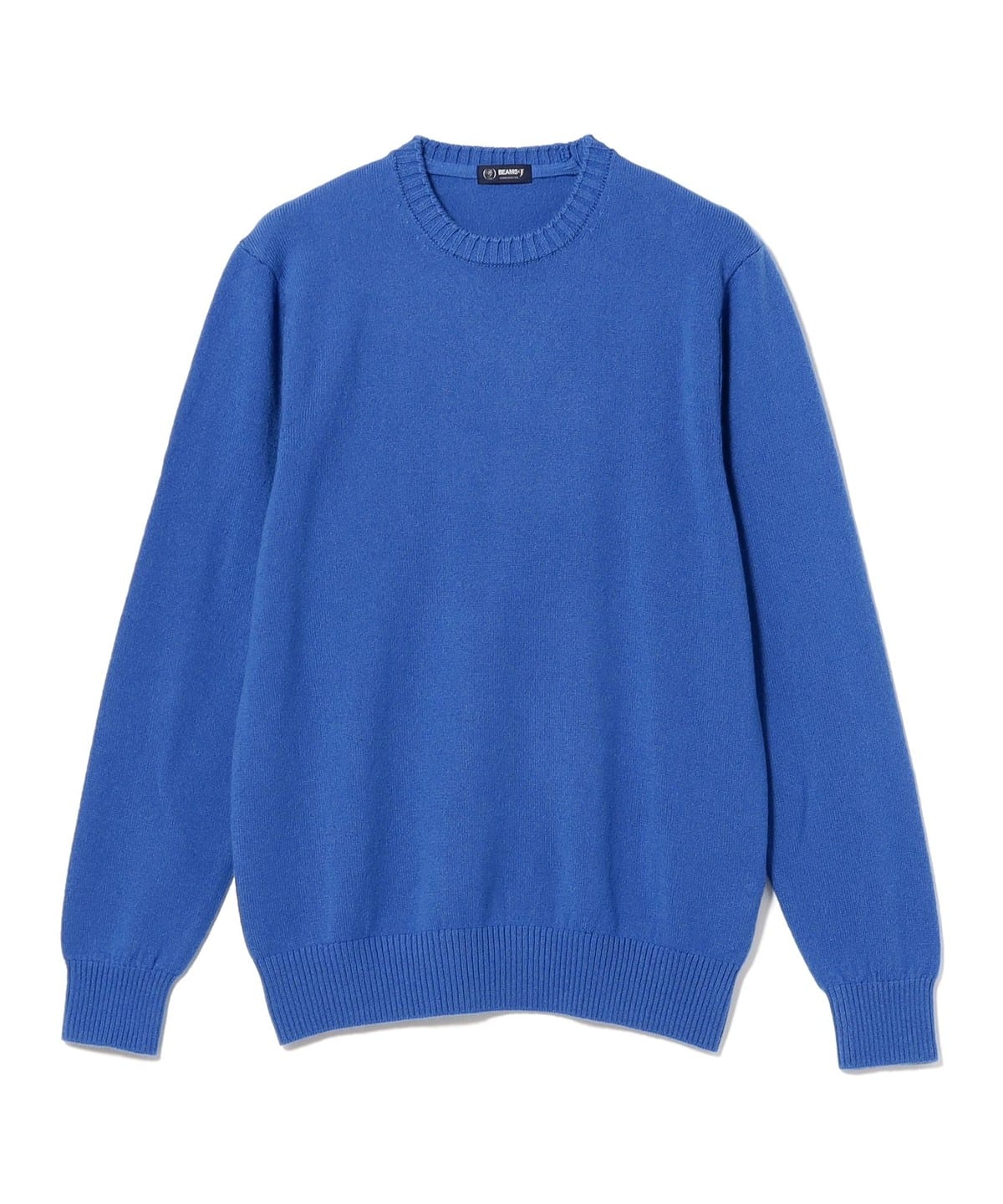 BEAMS F（ビームスF）カシミヤ クルーネックニット（トップス ニット