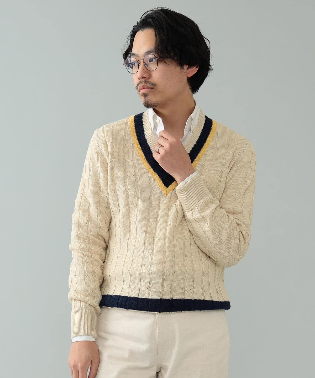 BEAMS FビームスFアウトレットMORGANO × BEAMS F / 別注