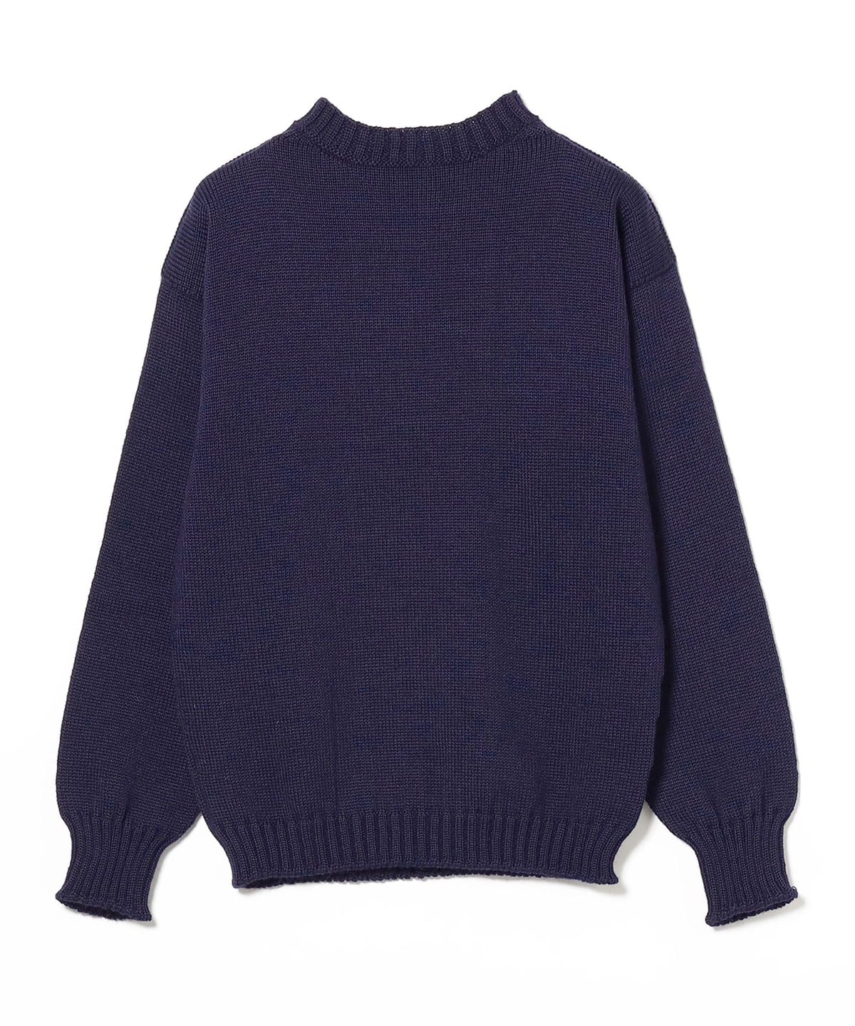UNUSED（アンユーズド）の「＜UNUSED＞FRINGE CREW NECK KNIT