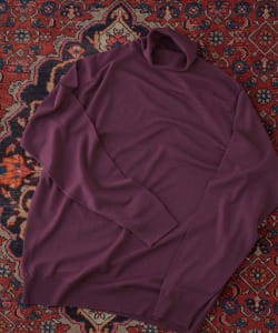 JOHN SMEDLEY / LEVIN 30ゲージ タートルネックニット