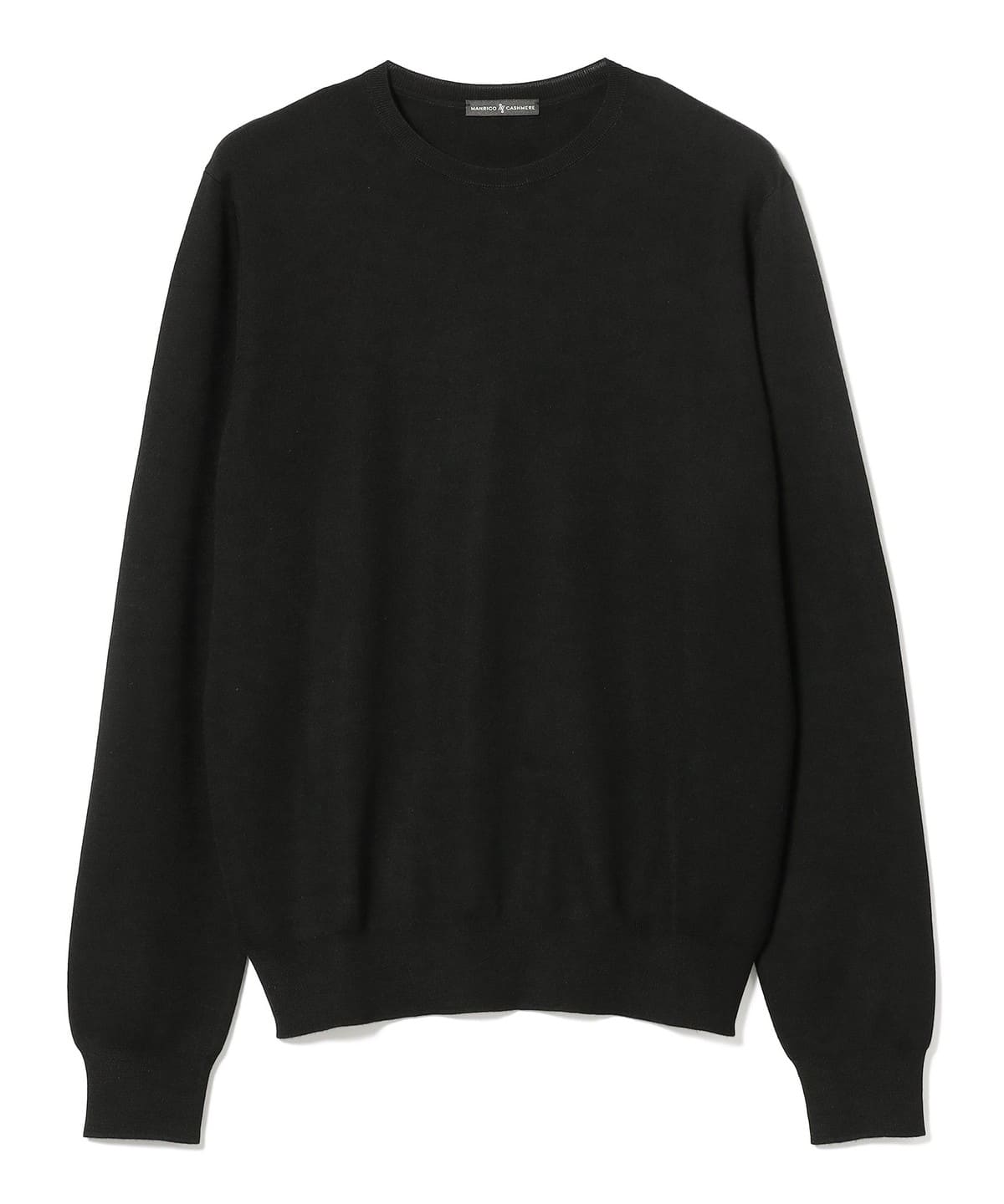 BEAMS F（ビームスF）MANRICO CASHMERE / スーパーカシミヤ クルーネックニット（トップス ニット・セーター）通販｜BEAMS