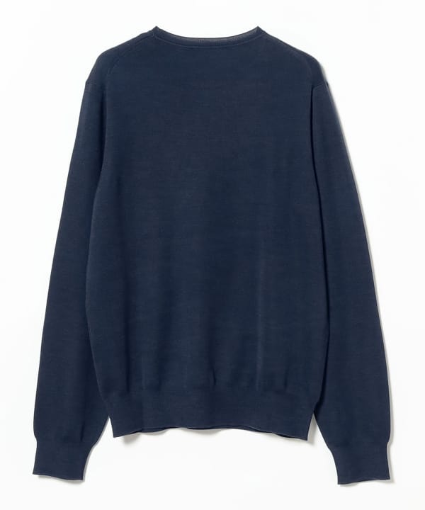 manrico cashmere クルーニット SALE】MANRICO CASHMERE（マンリコ カシミア）スーパーカシミア