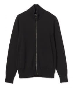 DRUMOHR / 8ゲージ ジップアップ ニット